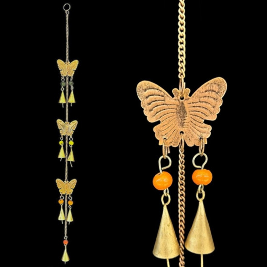 TIRA MARIPOSA X3 COBRE 'RD129'