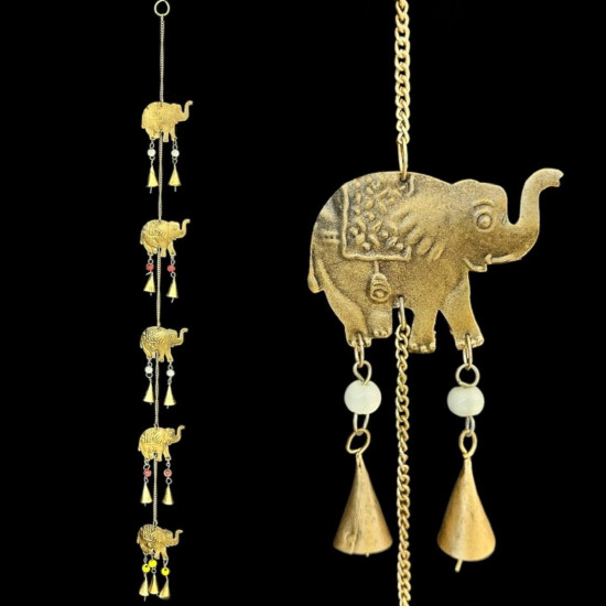 TIRA ELEFANTE X5 ORO 'RD118'