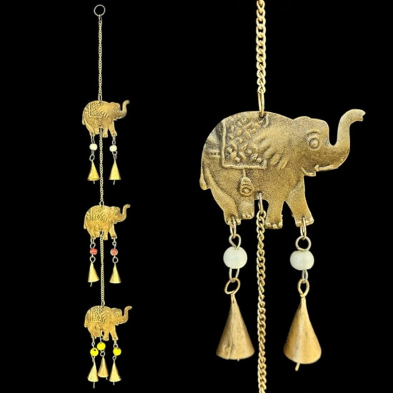 TIRA ELEFANTE X3 ORO 'RD172'