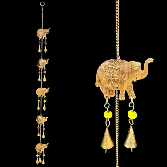 TIRA ELEFANTE X5 COBRE 'RD118'