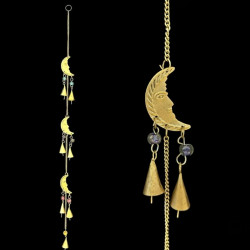 TIRA LUNA X3 ORO 'RD173'