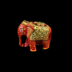 ELEFANTE DE MADERA CHICO 'AT-RD180'