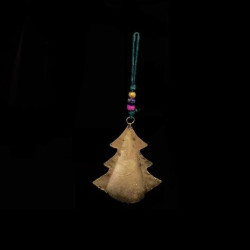 CAMPANA ARBOL NAVIDEÑO GRANDE '19656 C'