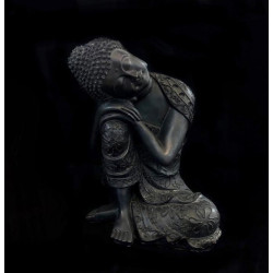 BUDA PENSANDO 24CM NEGRO 'SM74'