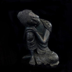 BUDA PENSANDO 24CM NEGRO 'SM74'