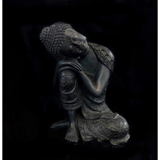 BUDA PENSANDO 24CM NEGRO 'SM74'