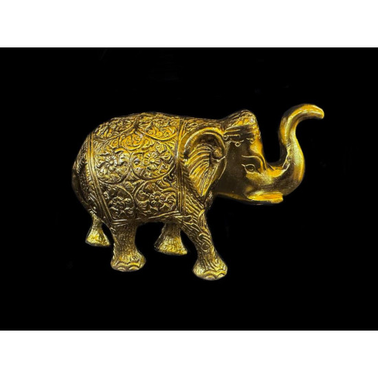 ELEFANTE DE METAL GRANDE 'SM110'