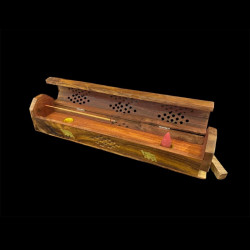 BAUL PORTA SAHUMERIO/CONO ELEFANTES 'IH166 A'