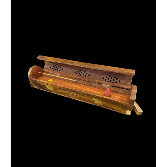 BAUL PORTA SAHUMERIO/CONO ELEFANTES 'IH166 A'