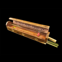 BAUL PORTA SAHUMERIO/CONO LUNA 'IH225'