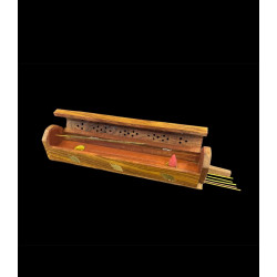 BAUL PORTA SAHUMERIO/CONO ELEFANTE 'IH228'