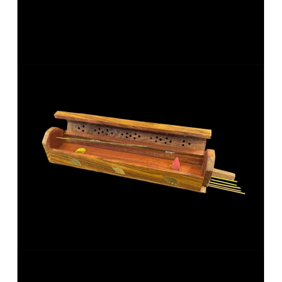 BAUL PORTA SAHUMERIO/CONO ELEFANTE 'IH228'