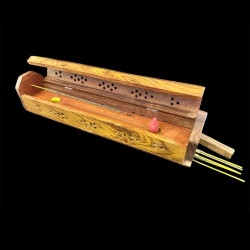 BAUL PORTA SAHUMERIO/CONO 'IH1875 A'