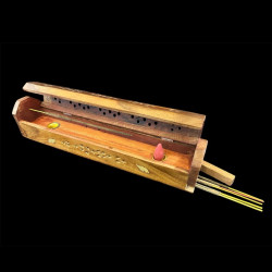 BAUL PORTA SAHUMERIO/CONO ELEFANTES 'IH1875 B'