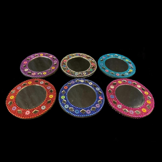 ESPEJO BRILLO DE BOLSILLO 'SAM59'