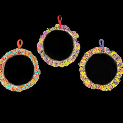 ESPEJO FLECOS GRANDE 'SAM33'