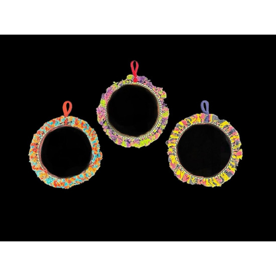 ESPEJO FLECOS GRANDE 'SAM33'