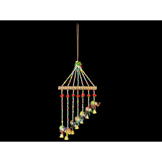 COLGANTE ELEFANTES ESCALERA X7 'SAM9'