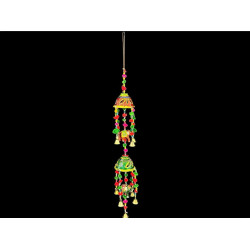 COLGANTE CAMPANA+ELEFANTE X2 'SAM12'