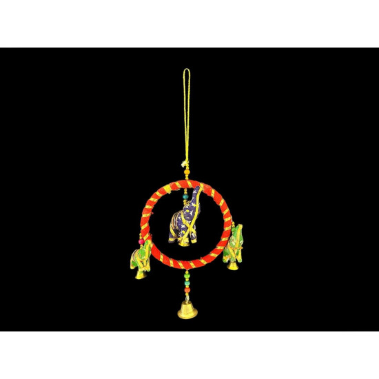 COLGANTE ARO+ELEFANTE CHICO 'SAM16'