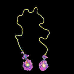 CINTURON CON ESPEJO 'SAM31'