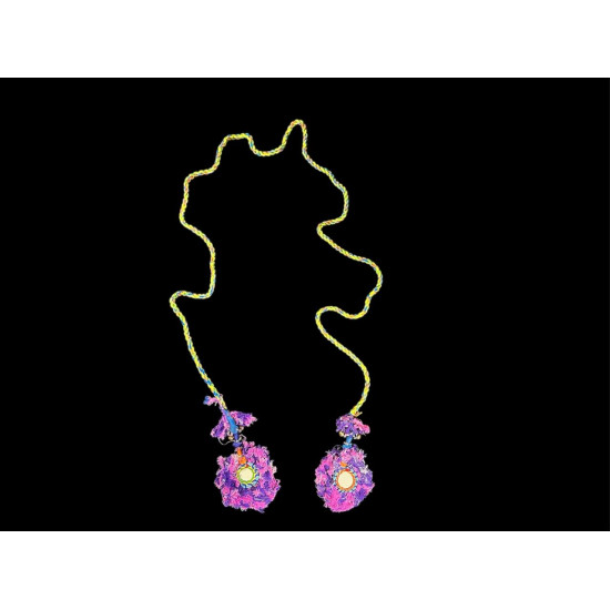 CINTURON CON ESPEJO 'SAM31'