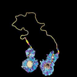 CINTURON CON ESPEJO DOBLE 'SAM32'