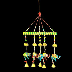 COLGANTE ELEFANTE X5 'SAM38'