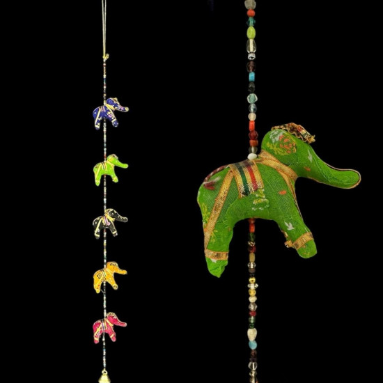 TIRA TELA ELEFANTE GRANDE X5 'SAM49'