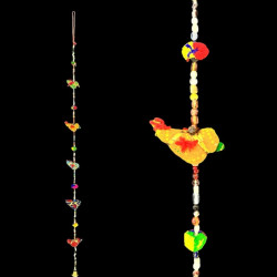 TIRA TELA PAJARITO X5 'SAM47'