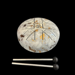 TAMBOR METALICO 'SAM41'