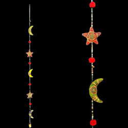 TIRA TELA ESTRELLA LUNA X5 'SAM42'