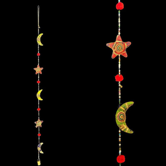 TIRA TELA ESTRELLA LUNA X5 'SAM42'