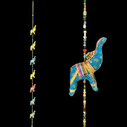 TIRA TELA ELEFANTE X7 'SAM51'