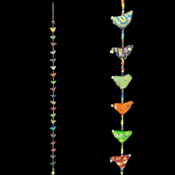 TIRA TELA PAJARITO X20 'SAM46'