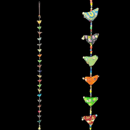 TIRA TELA PAJARITO X20 'SAM46'