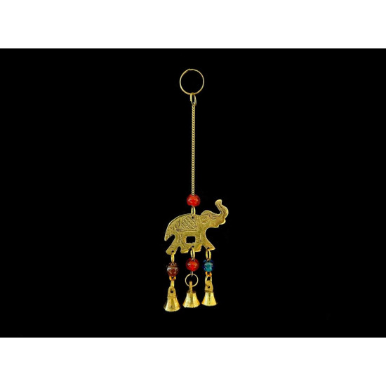 COLGANTE BRONCE ELEFANTE 'SAM60'