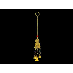 COLGANTE BRONCE BUDA 'SAM60'