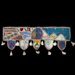 TORAN BANDERIN PACH 'SAM25'