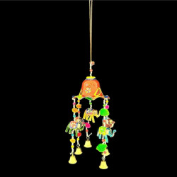 COLGANTE CAMPANA+ELEFANTE X5 'SAM11'