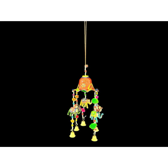 COLGANTE CAMPANA+ELEFANTE X5 'SAM11'