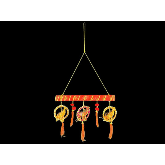 COLGANTE ARO+ELEFANTE X3 'SAM2'