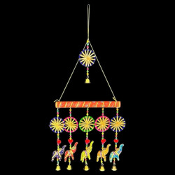 COLGANTE ARO+ELEFANTE X5 'SAM3'