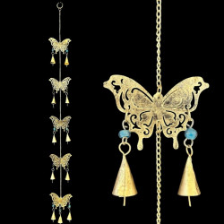 TIRA MARIPOSA X5 DORADO 'RD50'