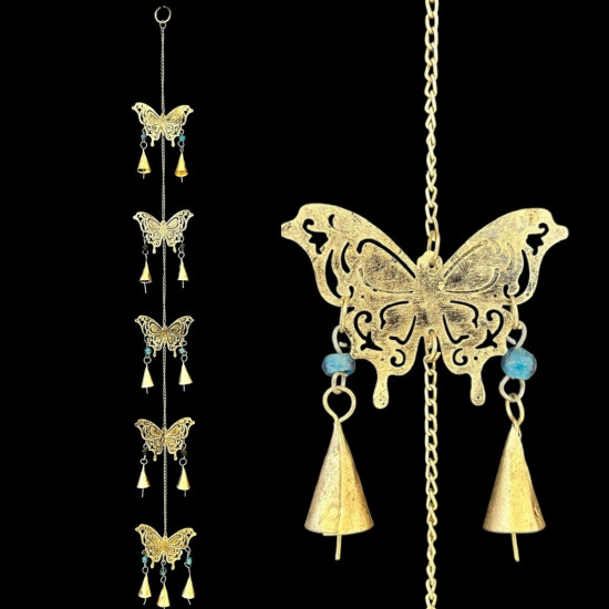 TIRA MARIPOSA X5 DORADO 'RD50'