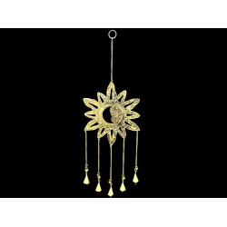 COLGANTE ECLIPSE CON ESPEJO GRANDE 'RD20'