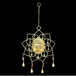 COLGANTE BUDA MANDALA CHICO 'RD228'