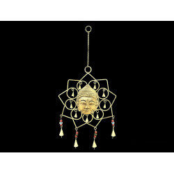 COLGANTE BUDA MANDALA CHICO 'RD228'
