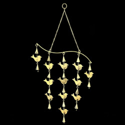 COLGANTE LLUVIA DE PAJARITOS 'RD09'