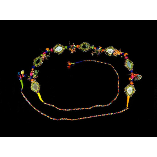 CINTURON ROMBO CHICO